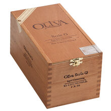 OLIVA SERIE G BELICOSO MADURO 5X52 (24)