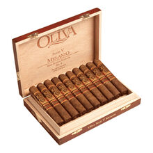 OLIVA SERIE V MELANIO GRAN RESERVA MAD NO.4 (10)