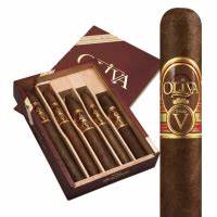 OLIVA SERIE V MELANIO SAMPLER (6)