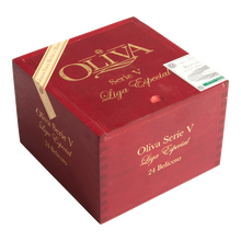 OLIVA SERIE V DOUBLE ROBUSTO TUBOS (12)