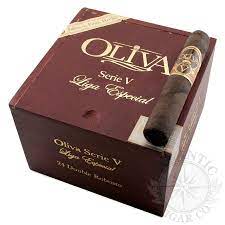 OLIVA SERIE V DOUBLE TORO 6X60 (24)