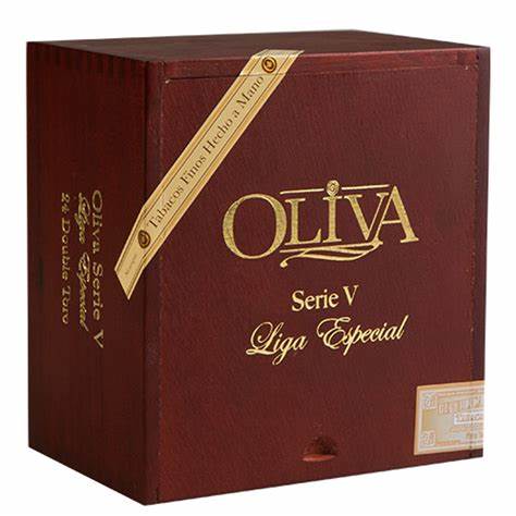 OLIVA SERIE V CHURCHILL EXTRA 7X52 (24)