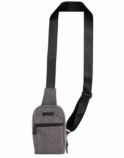 OOZE TRAVELER SMELL PROOF CROSSBODY