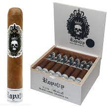 OVEJA  NEGRA ROYALTY ROBUSTO 5X54 (20) CIGARS