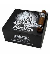 OVEJA NEGRA SALVATION ROBUSTO 5X54 (20) CIGARS