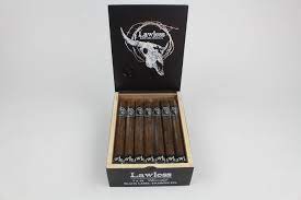 OVEJA NEGRA LAWLESS CHURCHILL 7X48 (20)