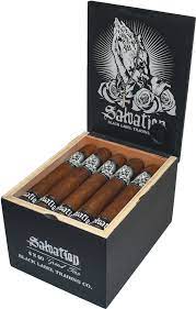 OVEJA NEGRA SALVATION GRAND TORO 6X60 (20) CIGARS