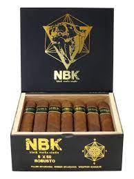 OVEJA NEGRA NBK ROBUSTO 5X50 (20)