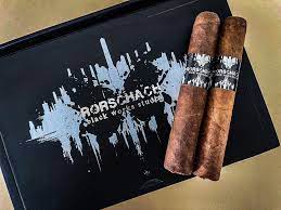 OVEJA NEGRA RORSCHACH SHORT ROBUSTO 4 1/2X48 (50)