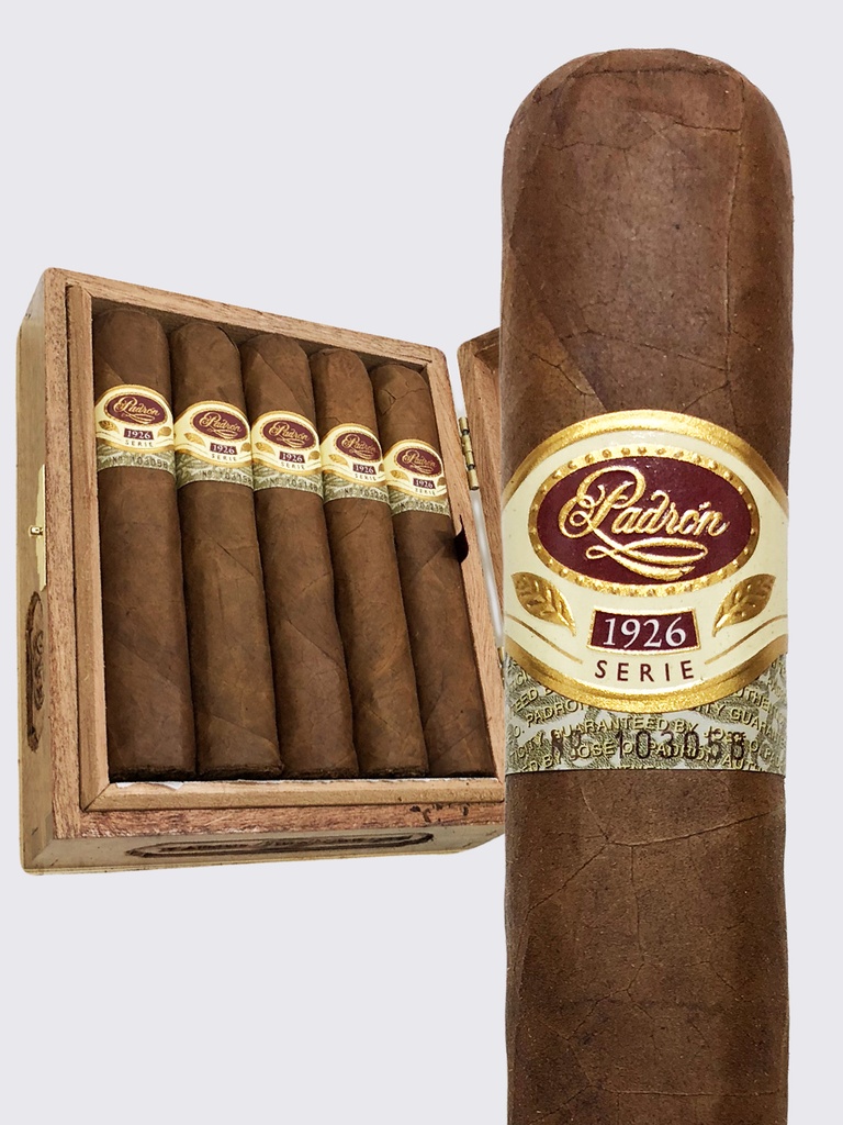 PADRON SERIE 1926 NO. 1 NATURAL