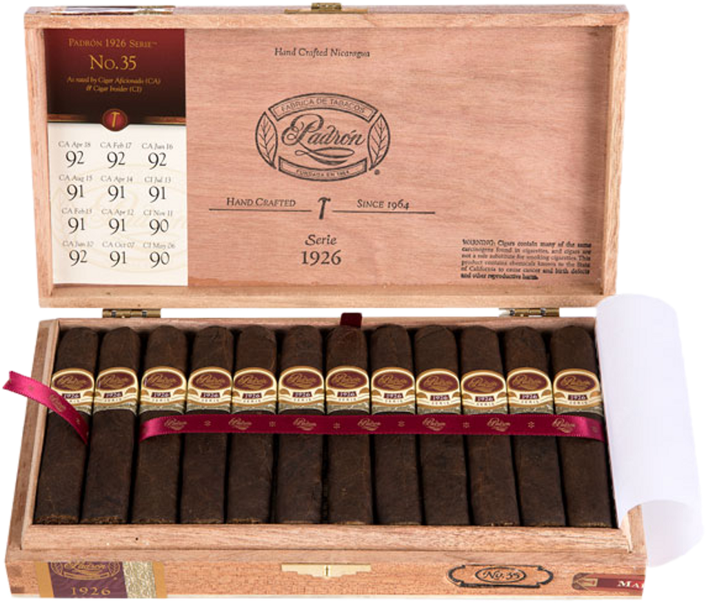 PADRON SERIE 1926 NO 35 MADURO (24)