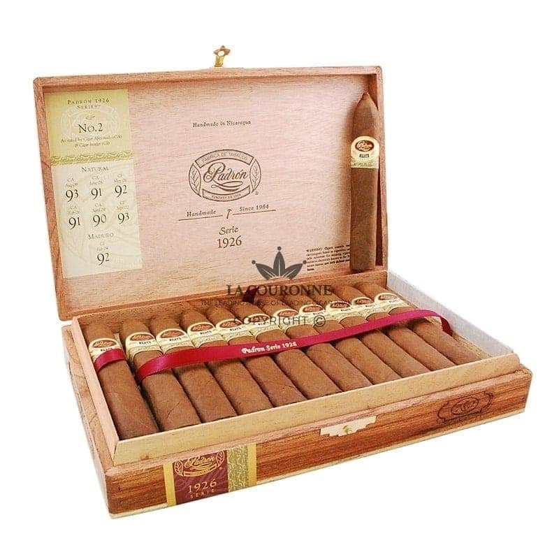 PADRON 1926 NO 2 NATURAL (10)