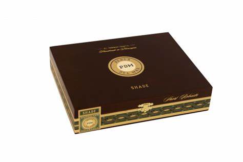 PERLA DEL MAR ROBUSTO MAD BX 43/4X52 (25)