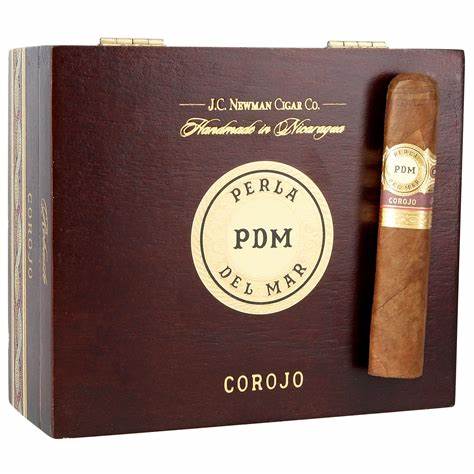 PERLA DEL MAR CORONA GORDA COROJO BX 5.5X45(25)