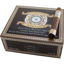 PRD HABANO BRB BRL AGED MADURO TORPEDO 6 1/2X54 (24)