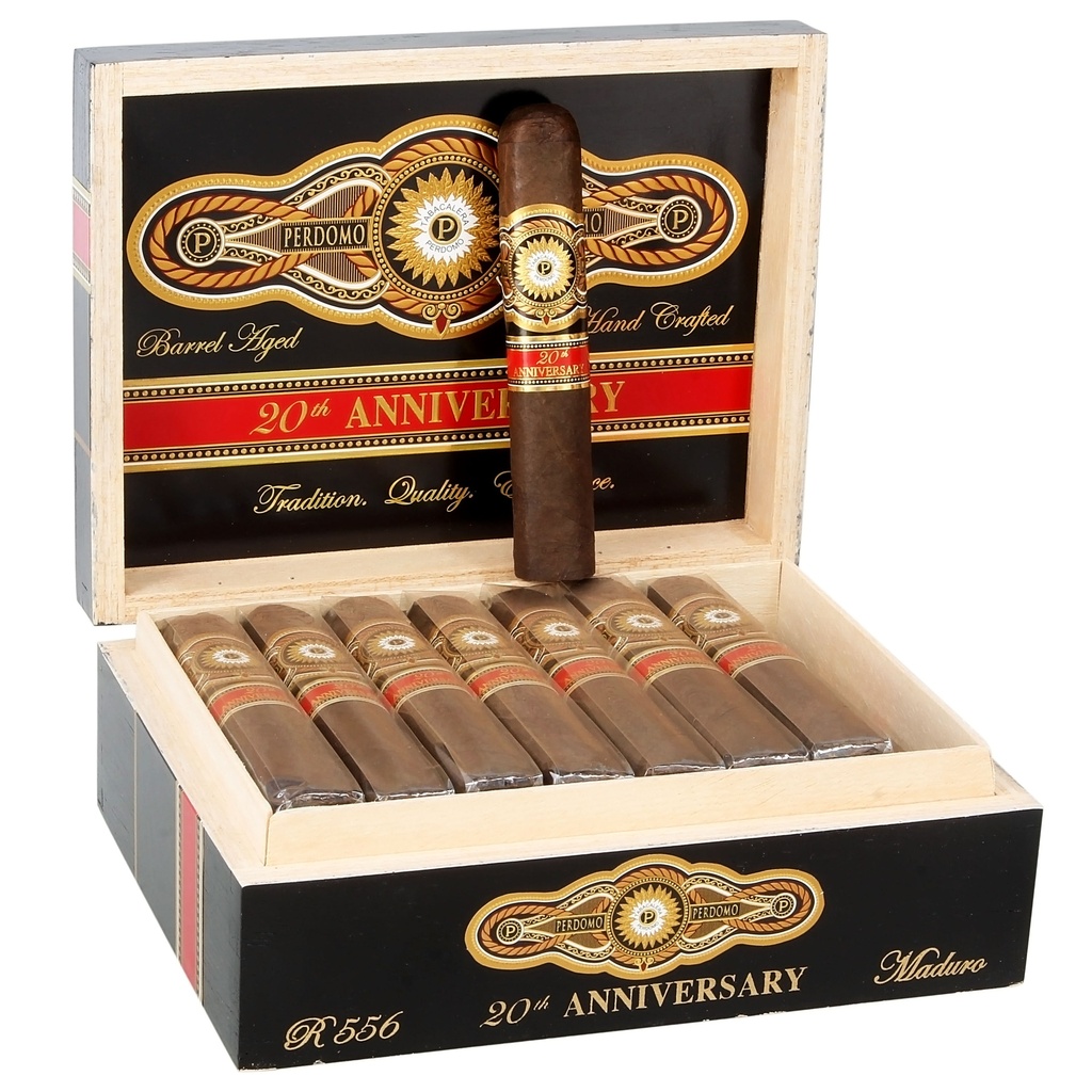 PRD 20TH ANNIV MADURO ROBUSTO 5X56 (24)