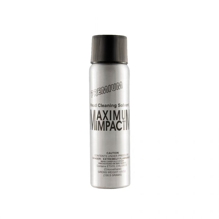 PREMIUM CLEANING SOLVENT MAXIMUM IMPACT 4OZ