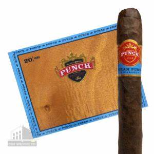 PUNCH GRAN PURO NICARAGUA TORO 6X54 (20)