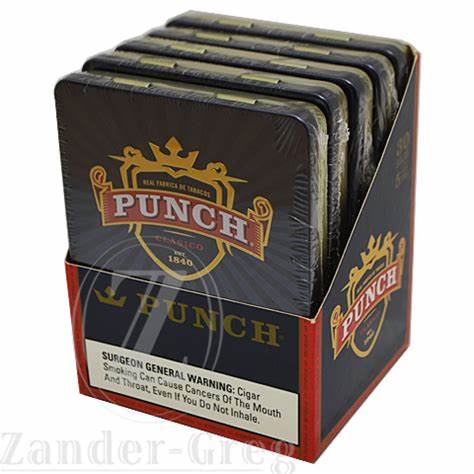 PUNCH BOLOS 4 3/16X365 TINS OF 6 (30)