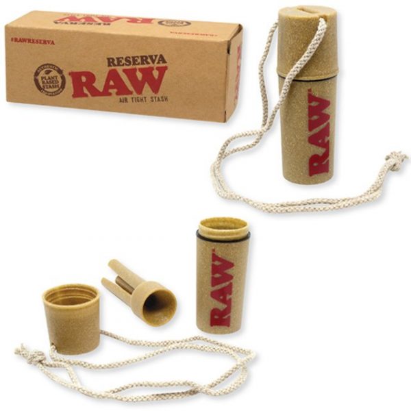 RAW RESERVA AIR TIGHT STASH