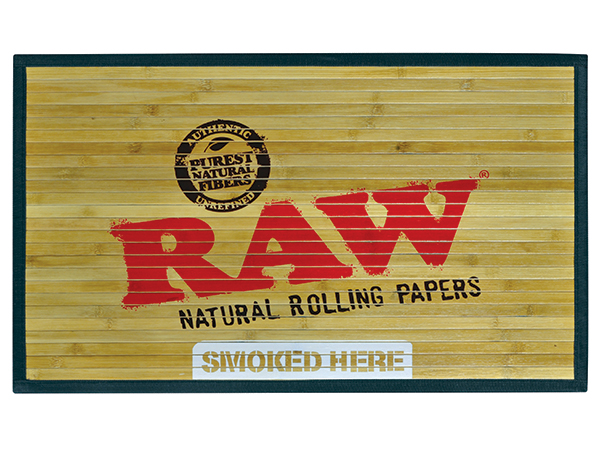 RAW DOOR MAT SMALL