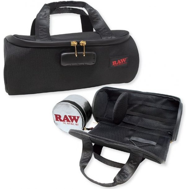 RAW DANK LOCKER MINI DUFFEL BAG