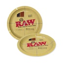 RAW TRAY ROUND