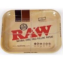 RAW ROLLING TRAY METAL EXTRA- EXTRA LARGE