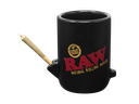 RAW WAKE UP AND BAKE UP COFFEE CUP