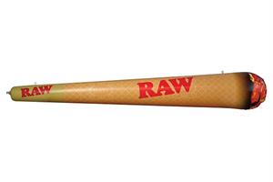 RAW INFLATABLE CONE ITEM 6 FT