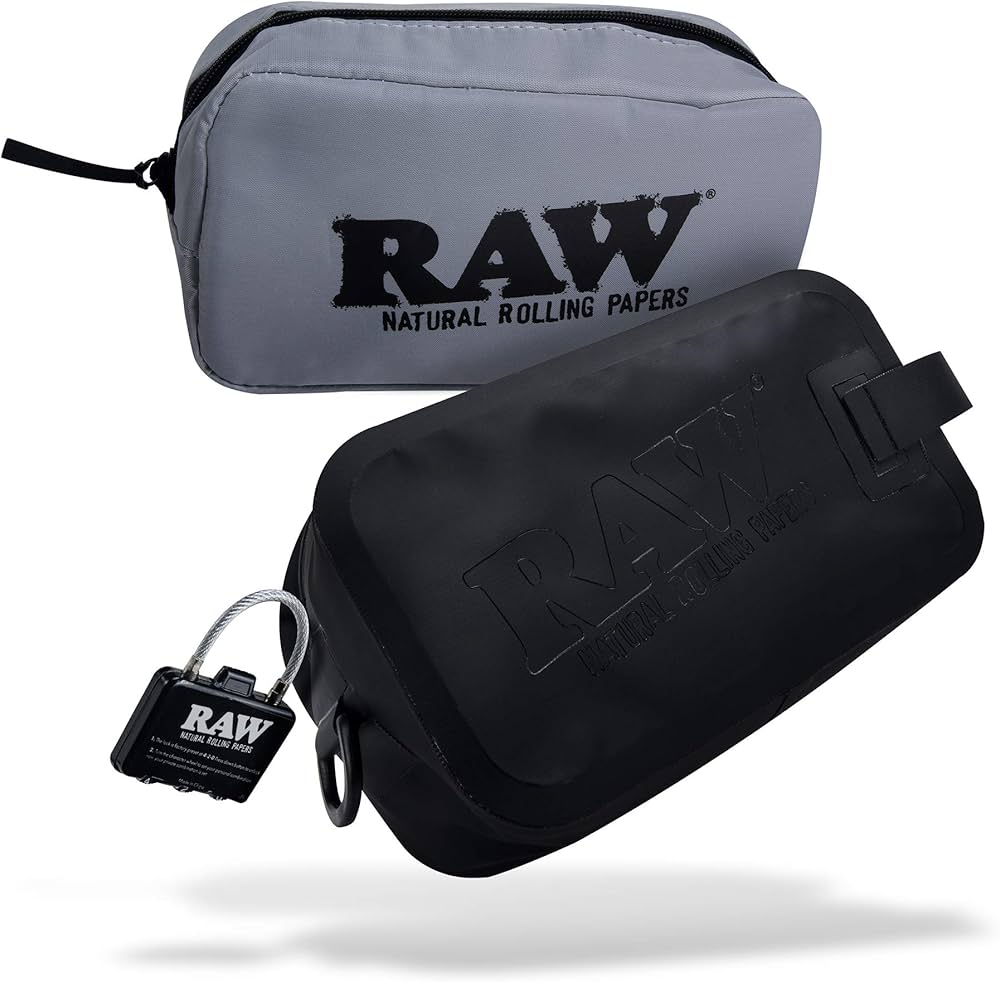 RAW TRAVEL GIFT SET