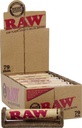 RAW 2WAY ROLLER 79MM BOX OF 12