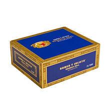 ROMEO Y JULIETA RESERVA REAL NICARAGUA ROBUSTO 50X5 (25)