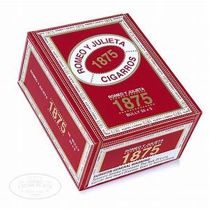 ROMEO Y JULIETA 1875 BULLY (15)