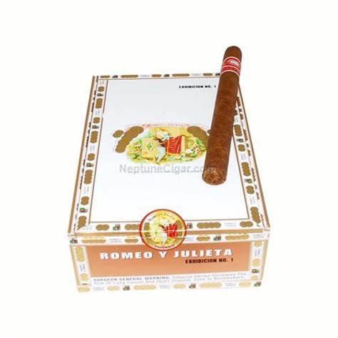 ROMEO Y JULIETA 1875 CEDRO DELUXE #2 (25)