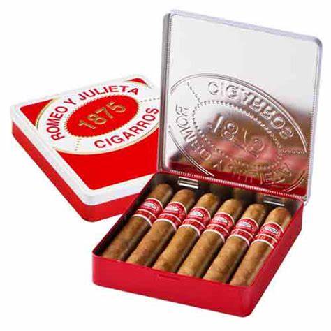 ROMEO Y JULIETA 1875 PETITBULLY MINI