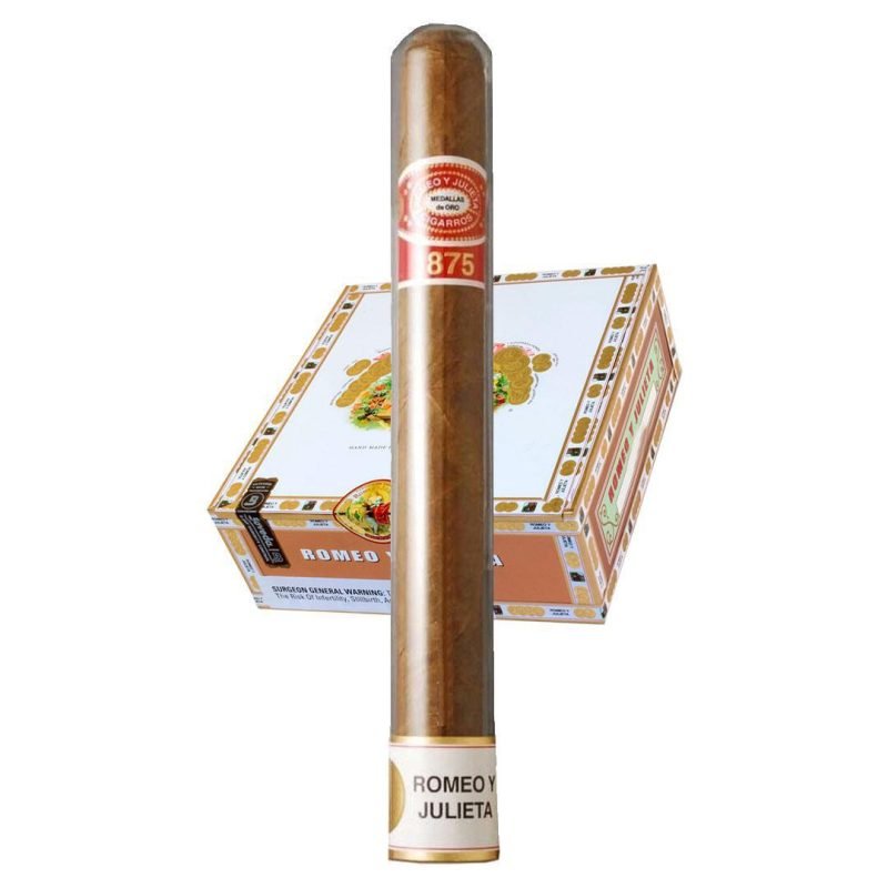 ROMEO Y JULIETA 1875DELUXE #1 EN TUBO (10)