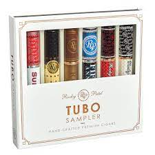 RP DELUX TUBO SAMPLER TORO ALUMINUM TUBO (6)