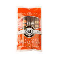 RP NICARAGUAN TORO SAMPLER ORANGE FRESHPACK(4)