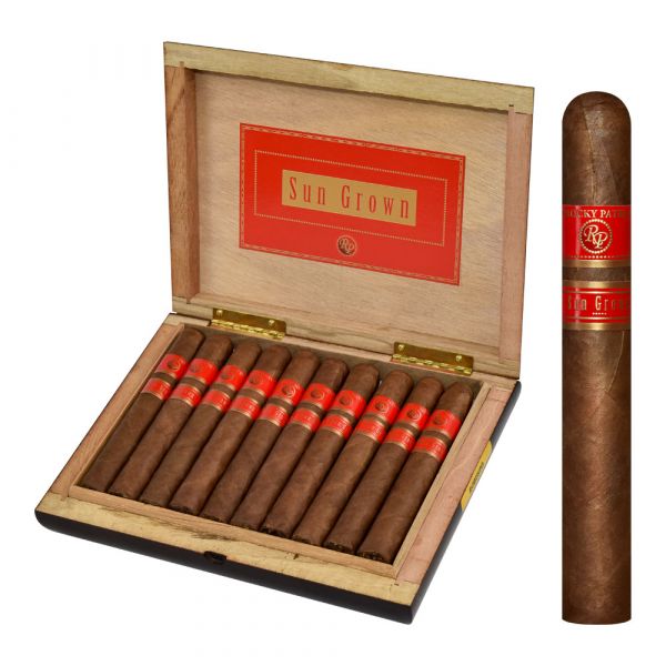 ROCKY PATEL SUNGROWN ROBUSTO UNIT (20)