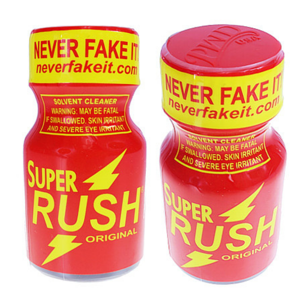 SUPER RUSH  10ML