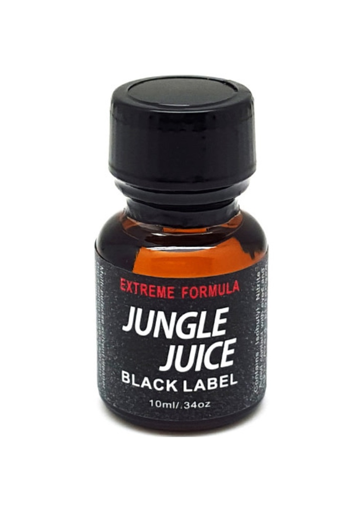 JUNGLE JUICE BLACK 10ML