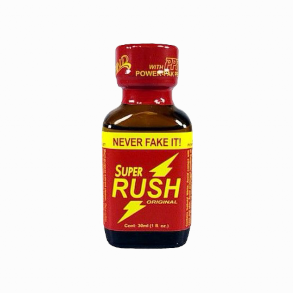 SUPER RUSH RED 30ML