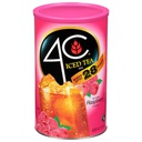 SAFE CAN 4C ICED TEA MIX RASPBERRY LARGE