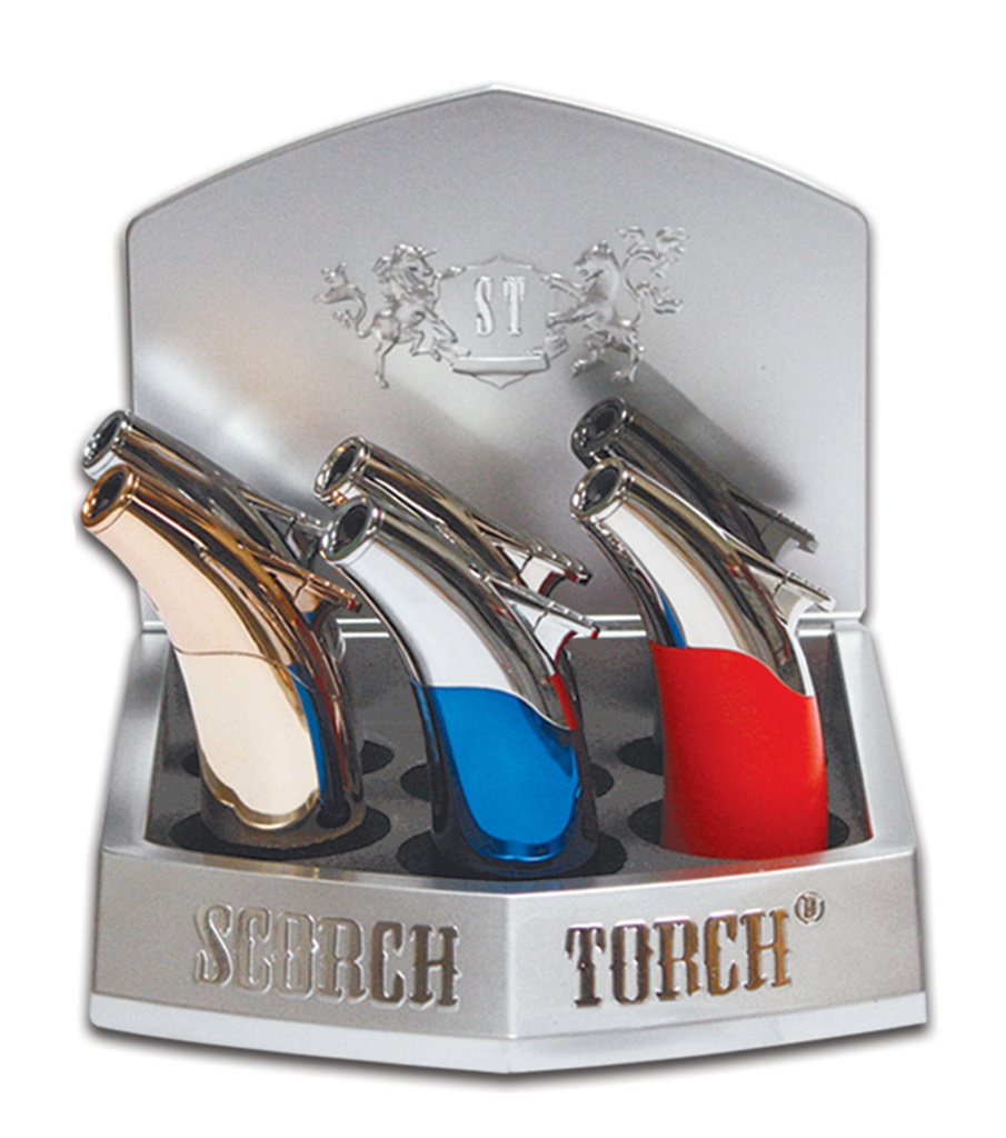 SCORCH TABLE TORCH #61667 BOX OF 6