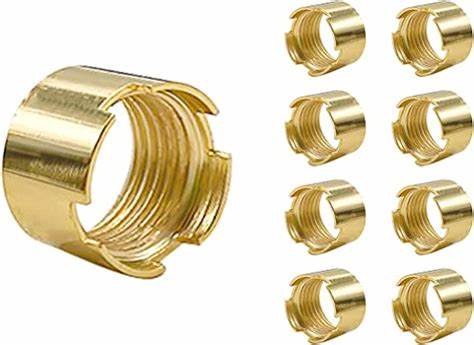 SLIK 510 MAGNETIC RING ADAPTER GOLD 50CT