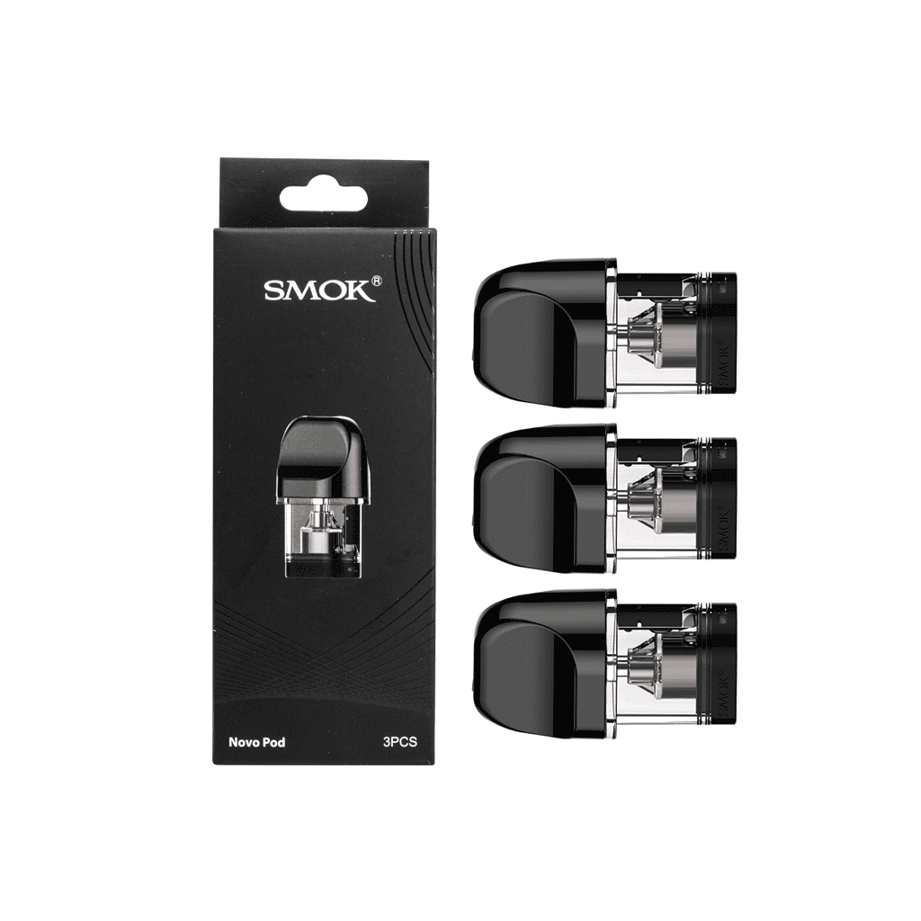 SMOK NOVO PODS 1.5OHM 3PS/10 PER BOX