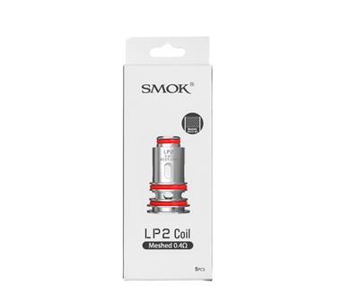 SMOK LP2 MESHED 0.4OHM COIL 5CT