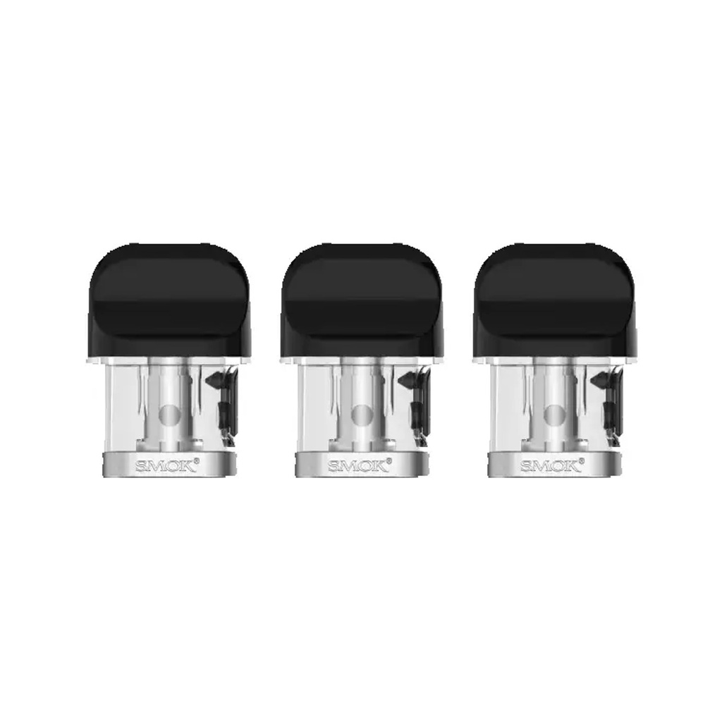 SMOK NOVO X POD DC 0.8OHM MTL 3CT