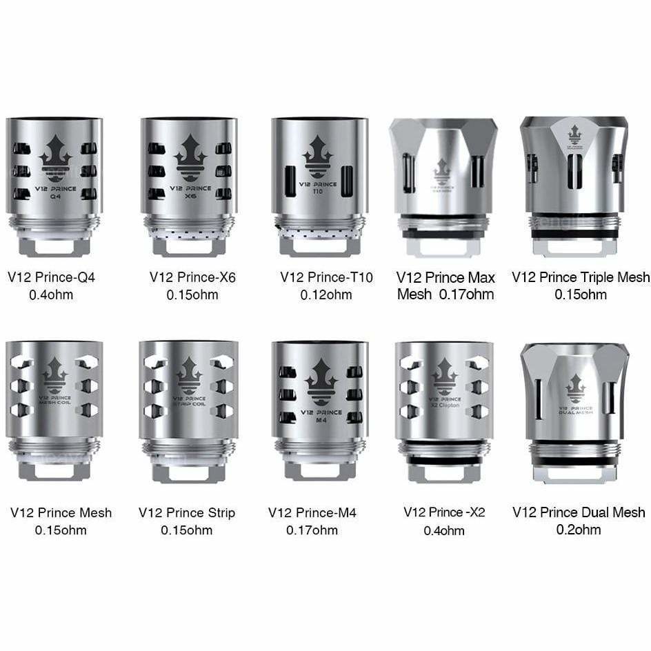 SMOK V12 PRINCE MESH 0.15OHM 3CT